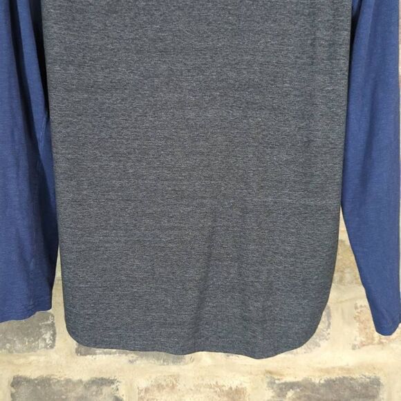 G-III NFL Long Sleeve Hooded New England Patriots Shirt Men's Size Large - Picture 8 of 13